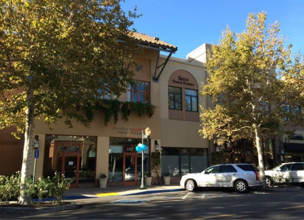 sierra-dental-home Sierra Dental Practice Building