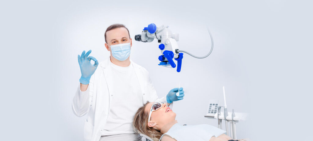 Newhall Dentist Improves Gum Health With A Deep Cleaning