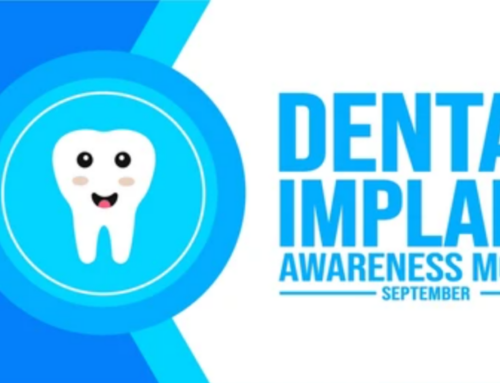 September is Dental Implant Awareness Month