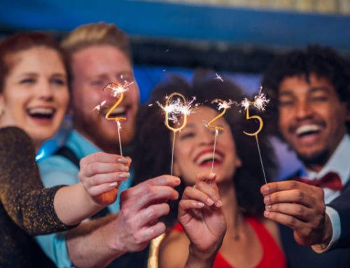 Top 10 New Year’s Resolutions to Improve Your Smile